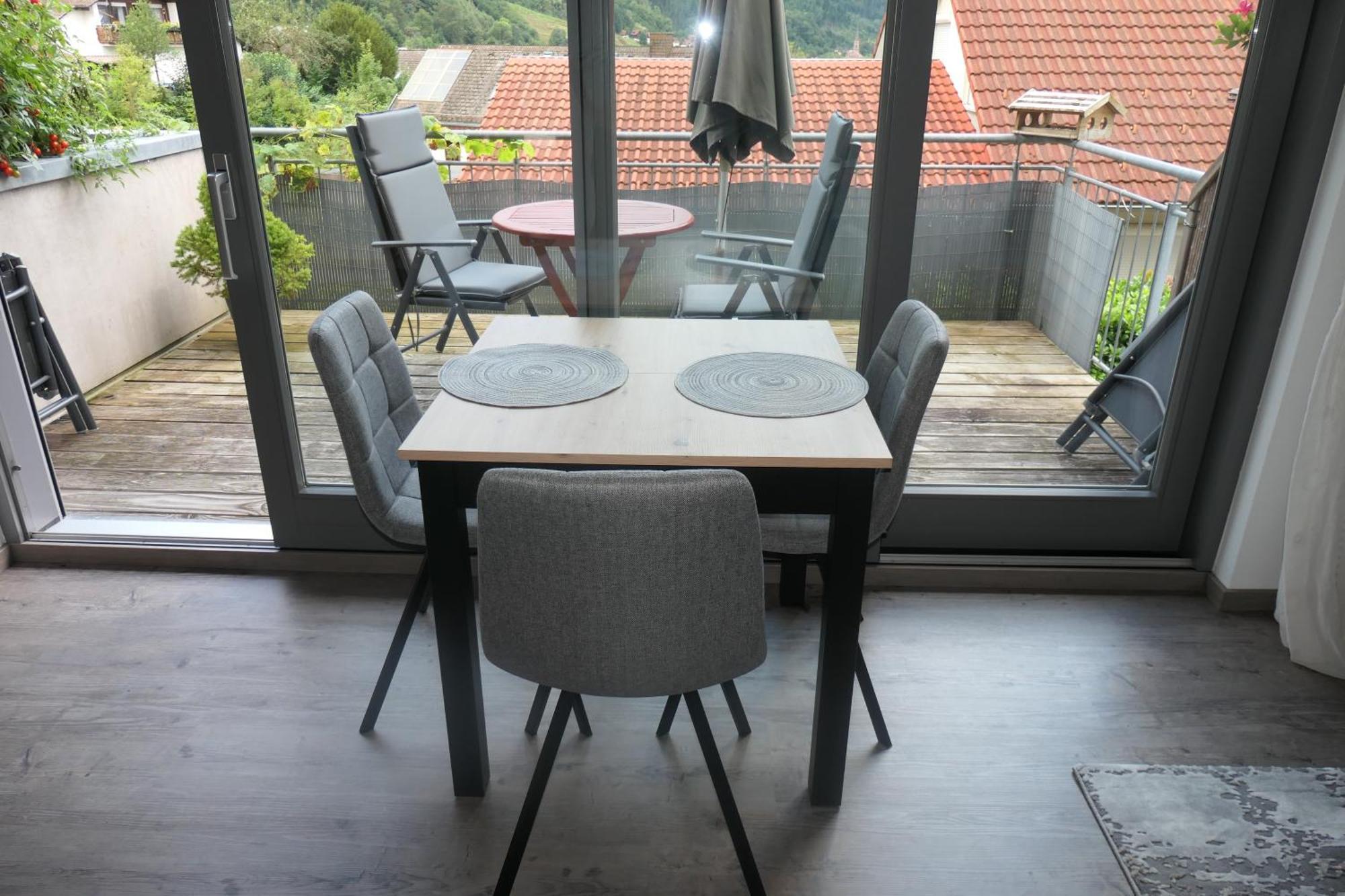Am Sonnenberg Apartment Schiltach Bagian luar foto