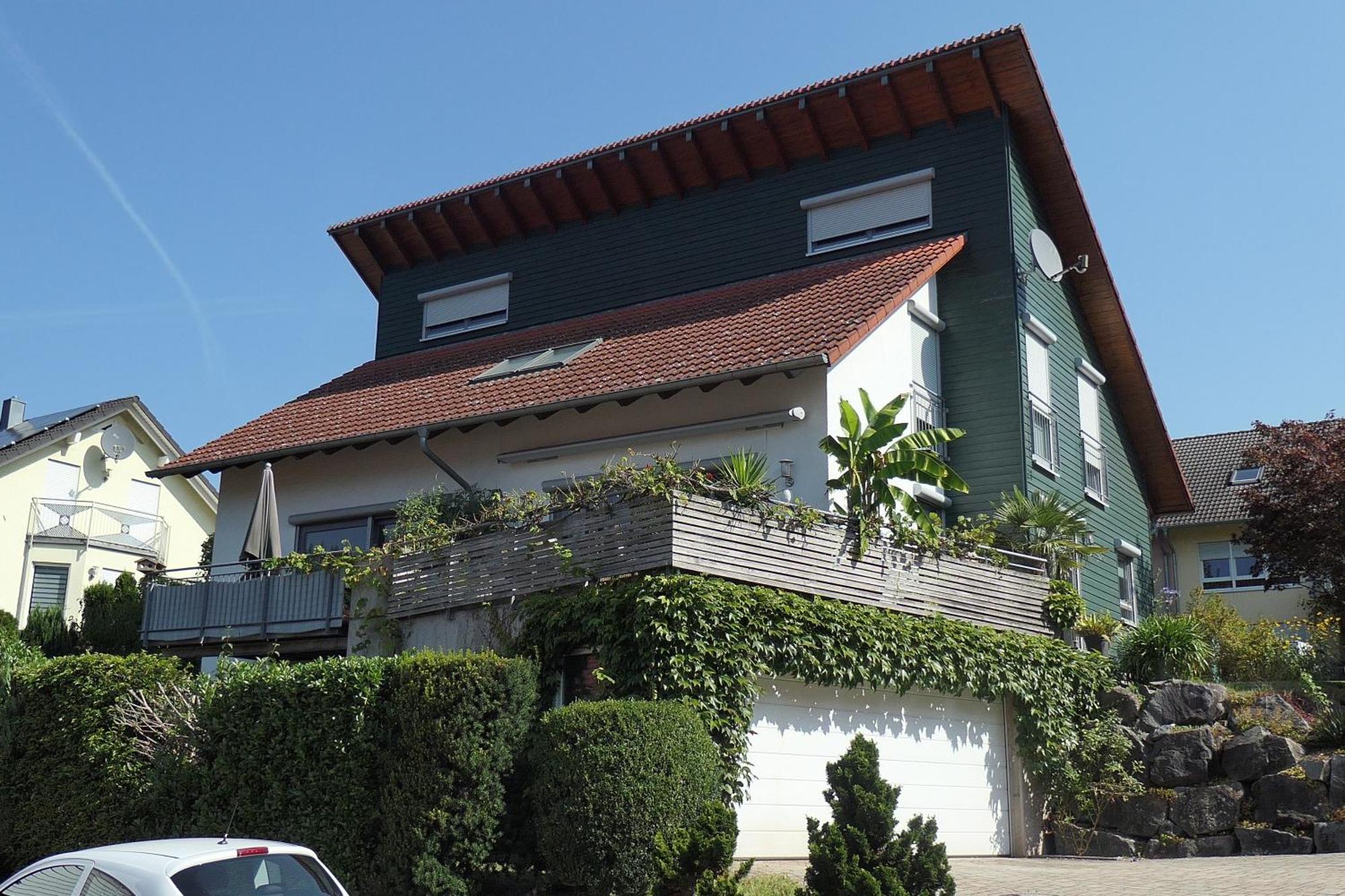 Am Sonnenberg Apartment Schiltach Bagian luar foto